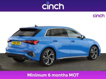 Used Audi A3 2021 for sale - 75322670: Photo