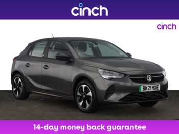 2021 - 100kW SE Nav 50kWh 5dr Auto [11kWCh]