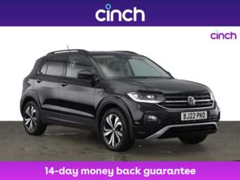 2022 - 1.0 TSI 110 Black Edition 5dr DSG