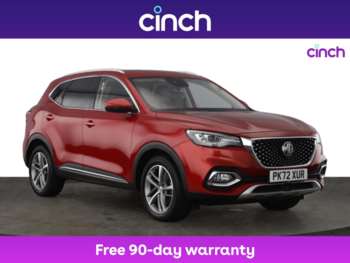 Used MG MG HS 2022 for sale - 75323709: Photo