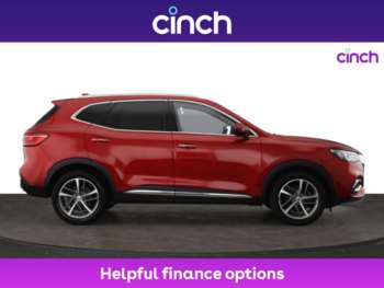 Used MG MG HS 2022 for sale - 75323709: Photo