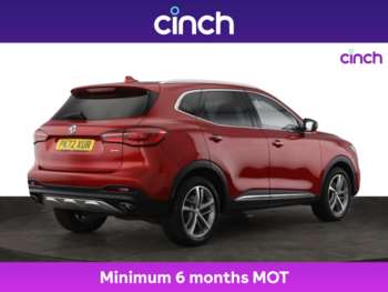 Used MG MG HS 2022 for sale - 75323709: Photo