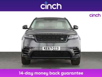 Used Land Rover Range Rover Velar 2018 for sale - 74439797: Photo