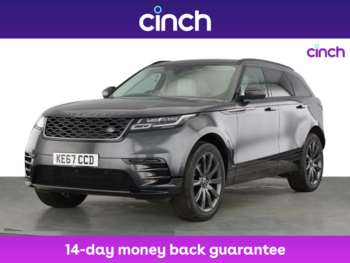 Used Land Rover Range Rover Velar 2018 for sale - 74439797: Photo