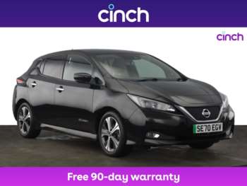 2020 - 110kW N-Connecta 40kWh 5dr Auto