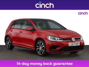 2018 - 1.5 TSI EVO 150 R-Line 5dr DSG