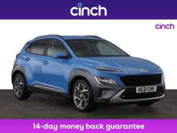 2021 - 1.6 GDi Hybrid Premium 5dr DCT