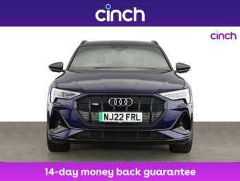 Used Audi e-tron 2022 for sale - 74766301: Photo