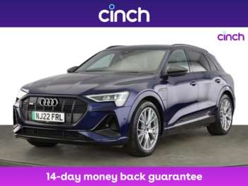 Used Audi e-tron 2022 for sale - 74766301: Photo