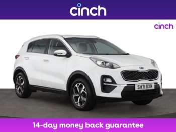 2021 - 1.6 CRDi 48V ISG 2 5dr