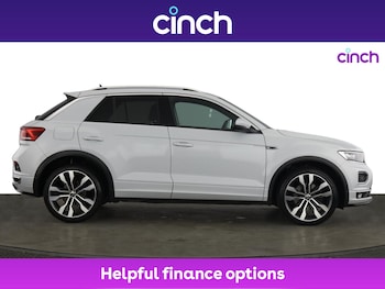 Used Volkswagen T-Roc 2021 for sale - 75753789: Photo