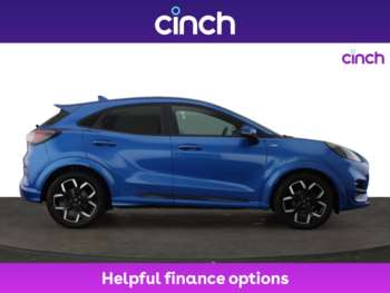 Used Ford Puma 2021 for sale - 75323553: Photo