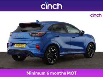 Used Ford Puma 2021 for sale - 75323553: Photo