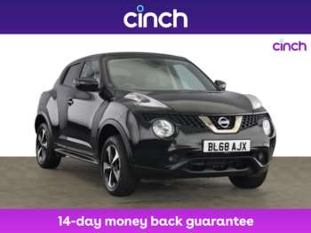 Used Nissan Juke 2018 for sale - 75236831: Photo