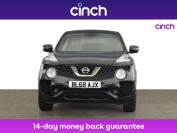 Used Nissan Juke 2018 for sale - 75236831: Photo