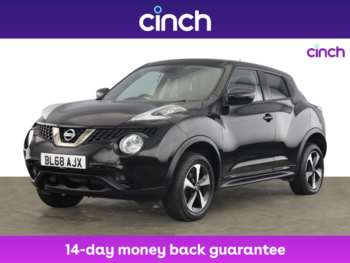 Used Nissan Juke 2018 for sale - 75236831: Photo