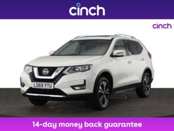 Used Nissan X-Trail 2019 for sale - 74846634: Photo