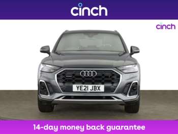 Used Audi Q5 2021 for sale - 74748822: Photo