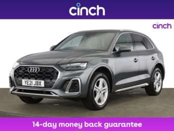 Used Audi Q5 2021 for sale - 74748822: Photo