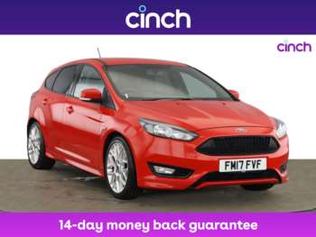 2017 - 1.0 EcoBoost 125 ST-Line 5dr