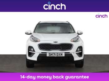 Used Kia Sportage 2021 for sale - 74906172: Photo