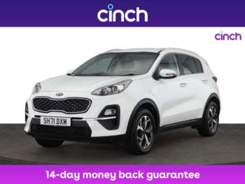 Used Kia Sportage 2021 for sale - 74906172: Photo