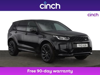 2021 - 2.0 D165 R-Dynamic S Plus 5dr Auto [5 Seat]