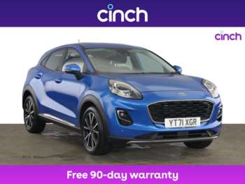 Used Ford Puma 2021 for sale - 75322802: Photo
