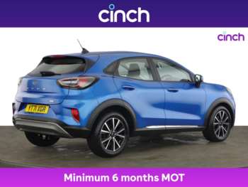 Used Ford Puma 2021 for sale - 75322802: Photo