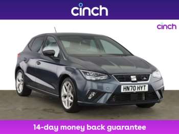 2020 - 1.0 TSI 115 FR [EZ] 5dr