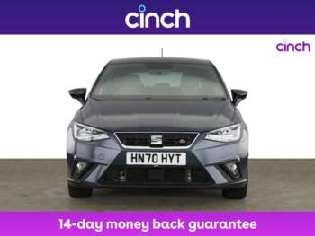 Used SEAT Ibiza 2020 for sale - 74975783: Photo