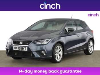 Used SEAT Ibiza 2020 for sale - 74975783: Photo