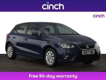 2017 - 1.0 SE 5dr