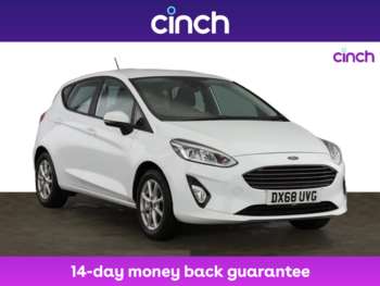 2018 - 1.1 Zetec 5dr