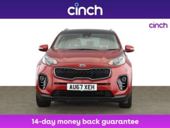 Used Kia Sportage 2017 for sale - 74835502: Photo