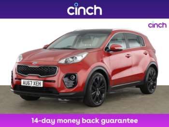 Used Kia Sportage 2017 for sale - 74835502: Photo