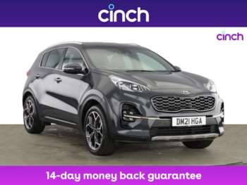 2021 - 1.6 CRDi 48V ISG GT-Line 5dr