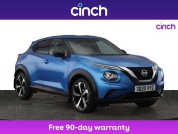2020 - 1.0 DiG-T Tekna 5dr DCT