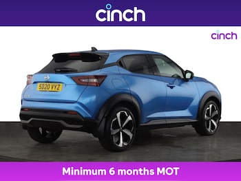 Used Nissan Juke 2020 for sale - 75412424: Photo