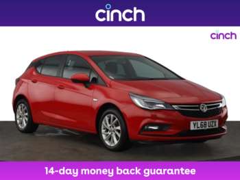 2019 - 1.0T ecoTEC Tech Line Nav 5dr