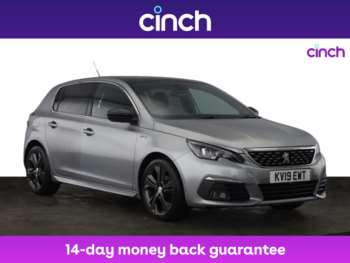 2019 - 1.5 BlueHDi 130 GT Line 5dr