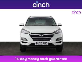 Used Hyundai TUCSON 2020 for sale - 74835133: Photo