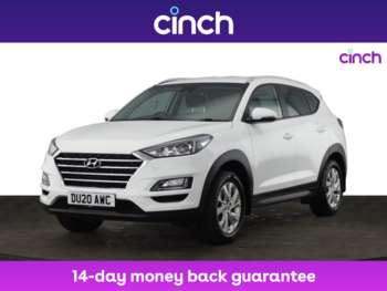 Used Hyundai TUCSON 2020 for sale - 74835133: Photo