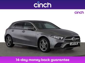 2020 - A250e AMG Line Executive 5dr Auto