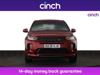 Used Land Rover Discovery Sport 2020 for sale - 74956170: Photo