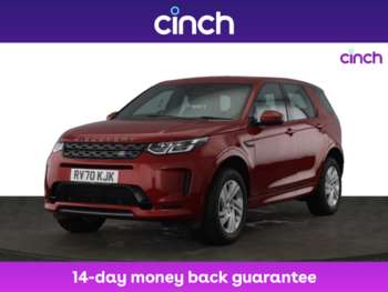 Used Land Rover Discovery Sport 2020 for sale - 74956170: Photo