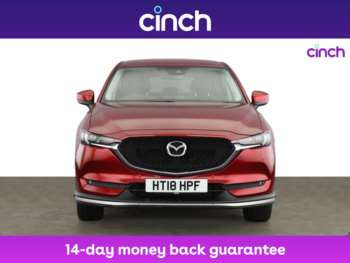 Used Mazda CX-5 2018 for sale - 74906001: Photo