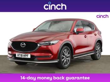 Used Mazda CX-5 2018 for sale - 74906001: Photo