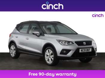 2019 - 1.0 TSI 115 SE Technology [EZ] 5dr DSG