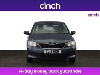 Used Skoda Fabia 2018 for sale - 74846633: Photo